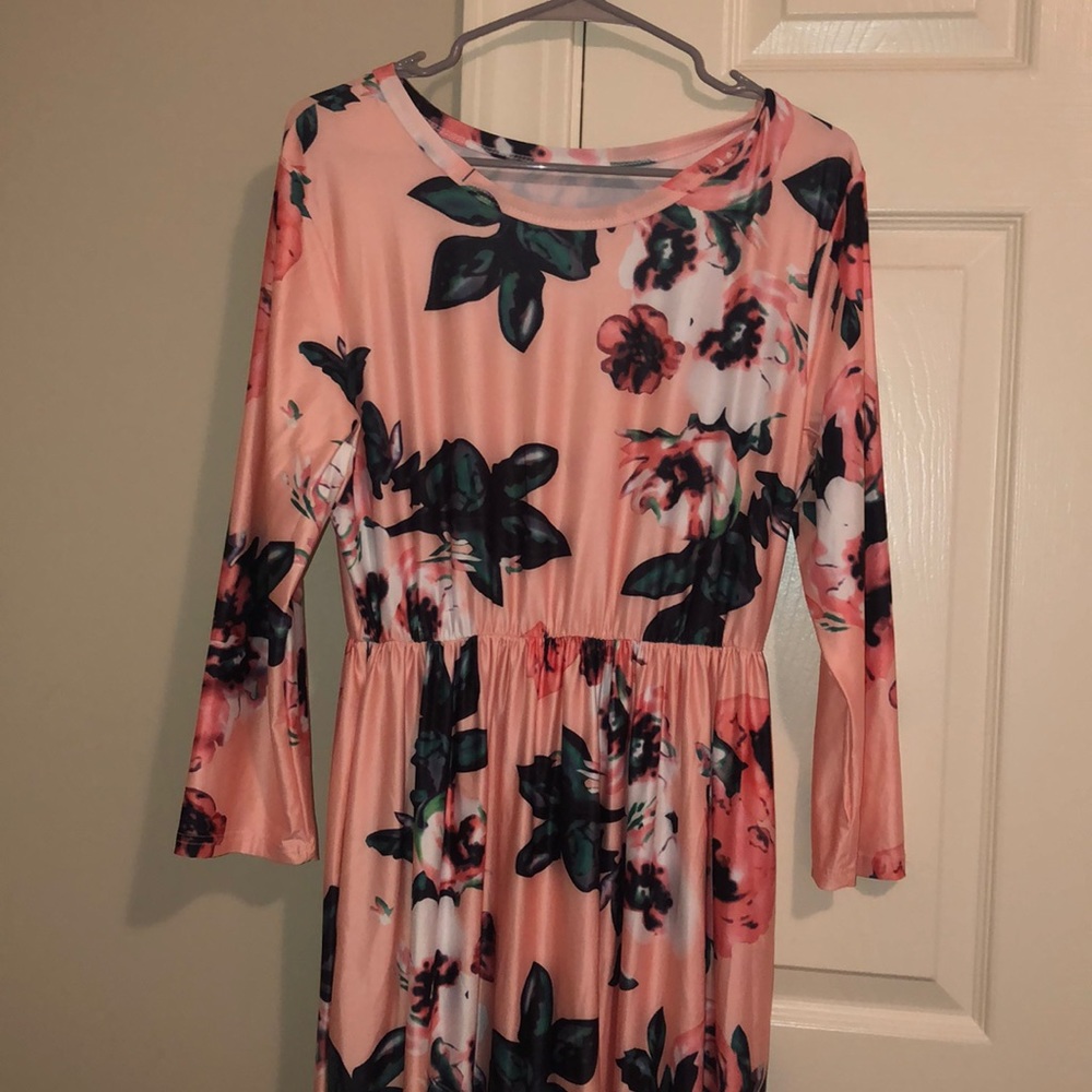 Maxi dress